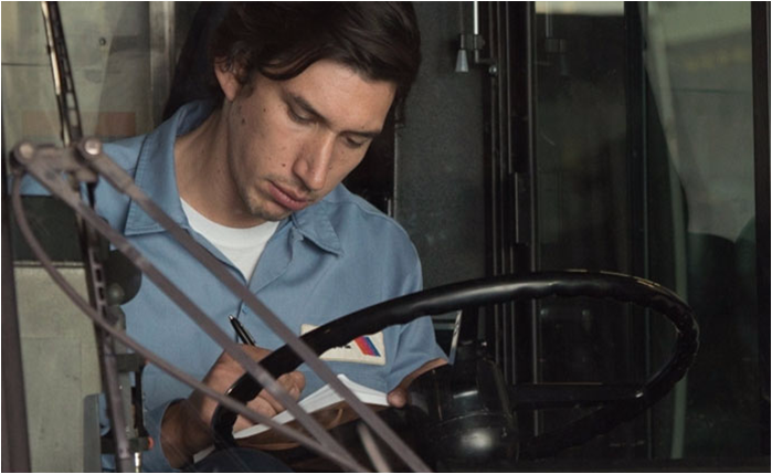 A Sessão Vai Começar – Paterson