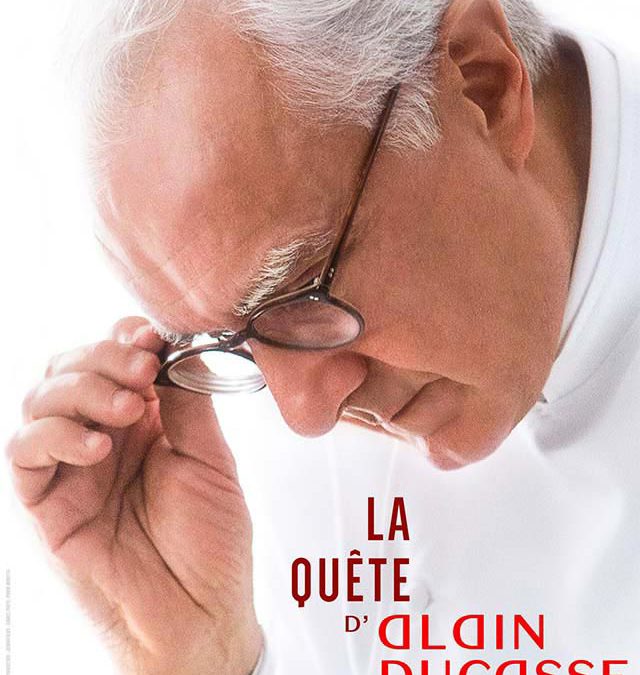 A Sessão Vai Começar – A Busca do Chef Ducasse