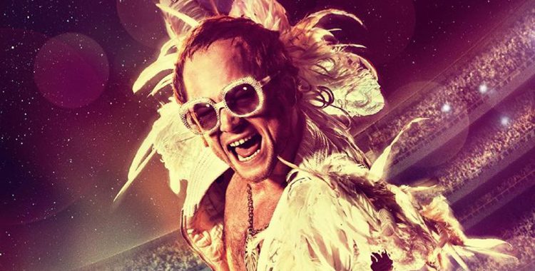 A Sessão Vai Começar – Rocketman