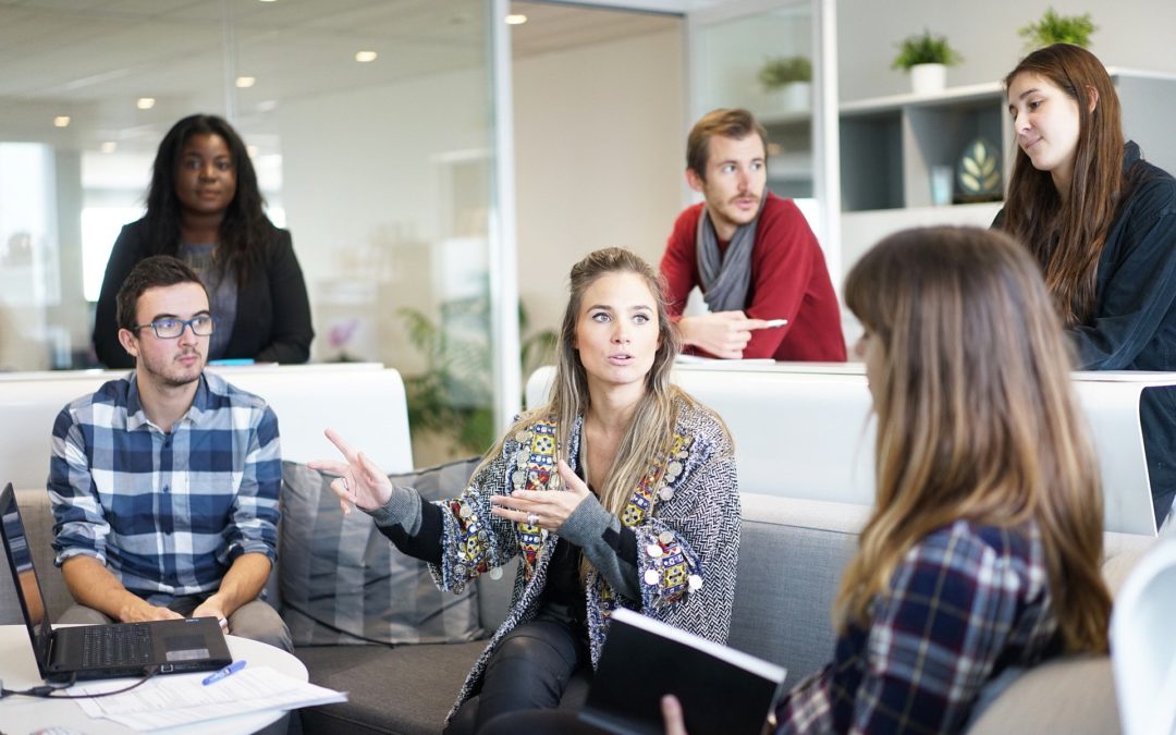 Para iniciar uma Liderança Facilitadora