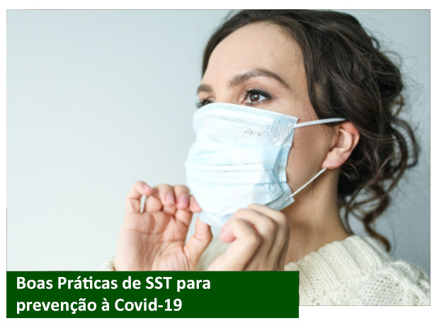 Boas Práticas de SST para prevenção à Covid-19